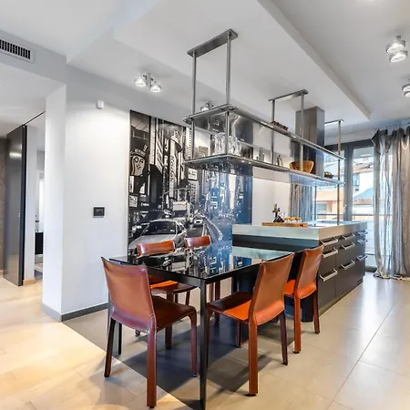 Apartamento Dimora Einaudi