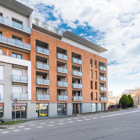 Dimora Einaudi Apartamento Alba (Piedmont)