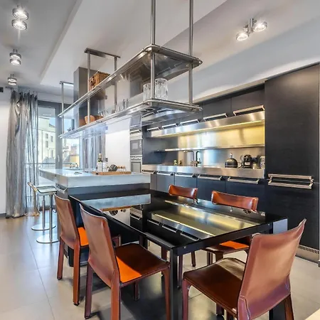 Dimora Einaudi Apartamento