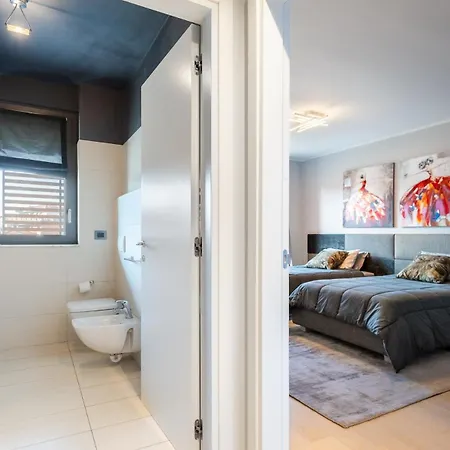 Apartamento Dimora Einaudi