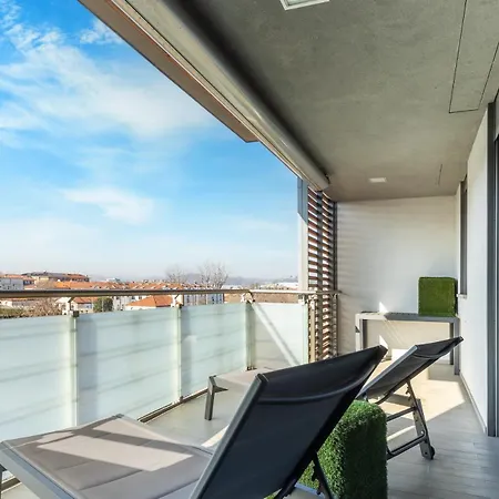 Apartamento Dimora Einaudi *